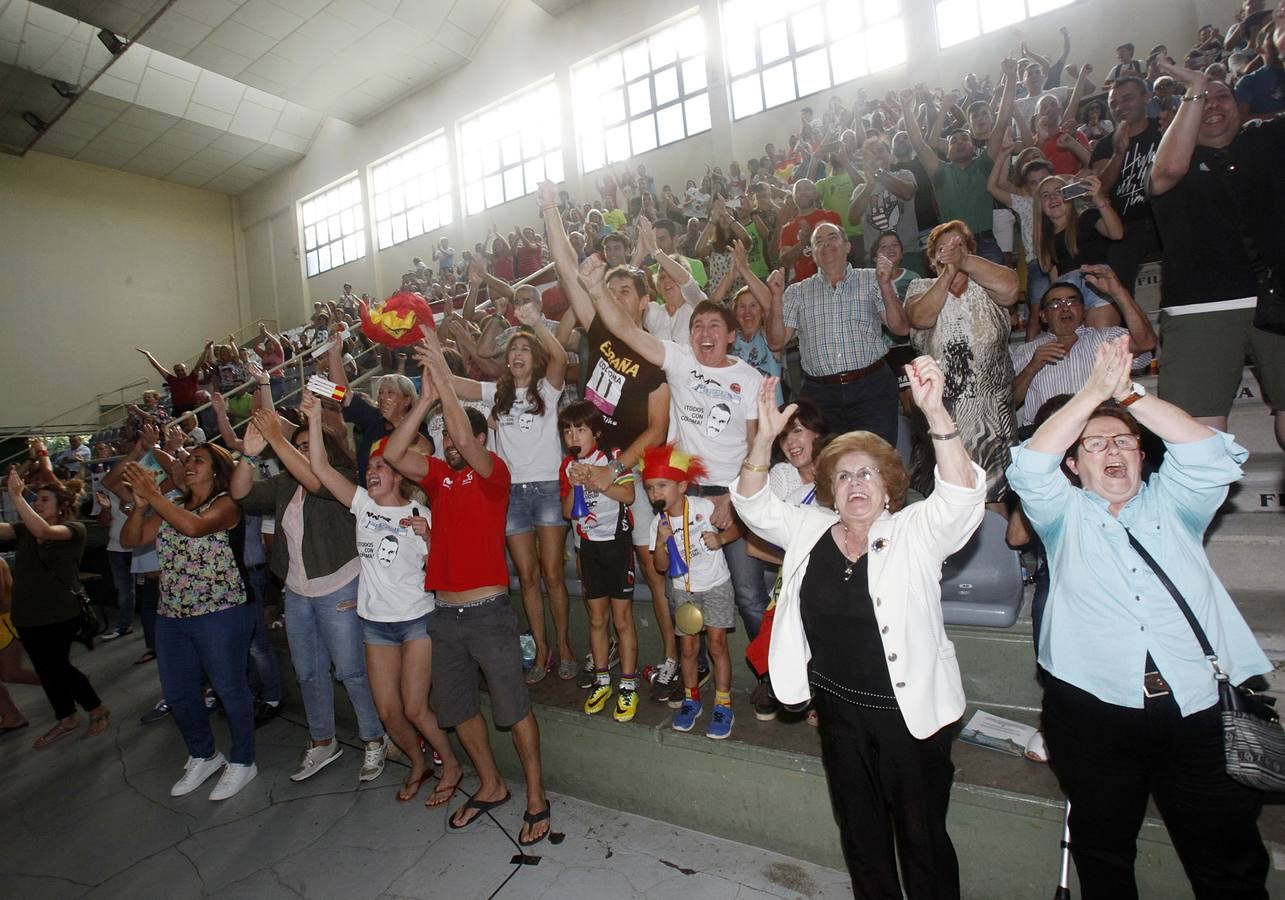 Un día grande en Albelda