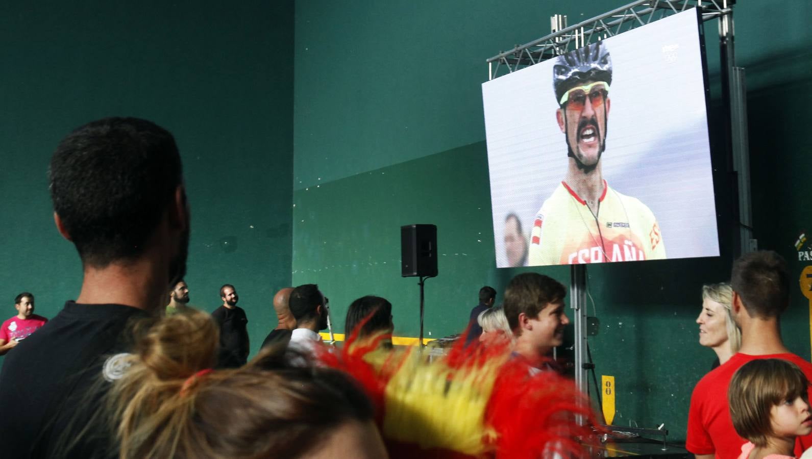 Un día grande en Albelda