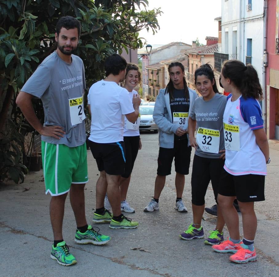 IX Cross Laguna de Hervías