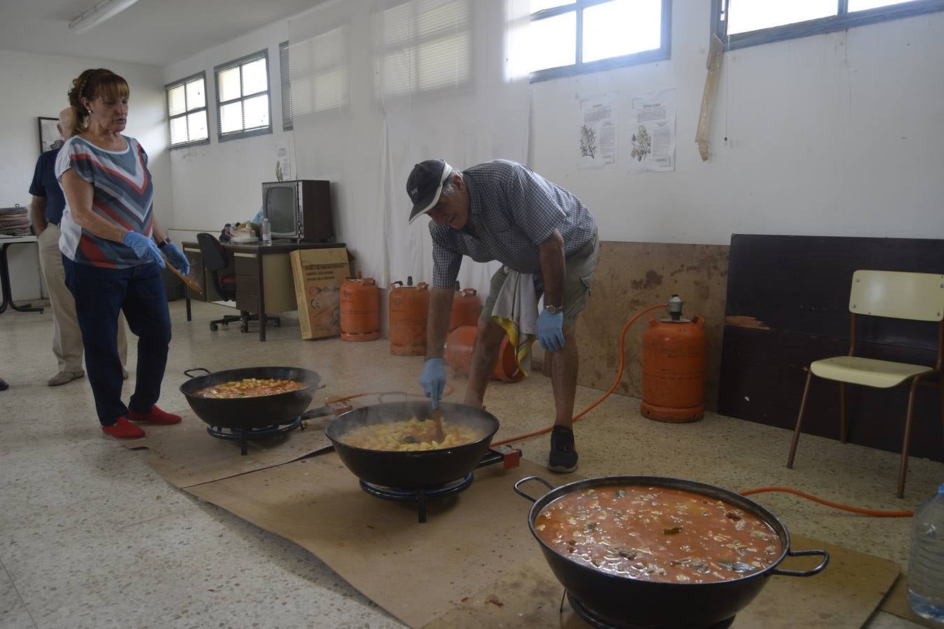 Navajún, en fiestas