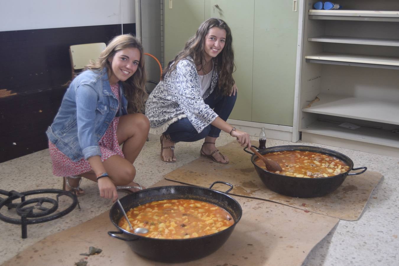 Navajún, en fiestas