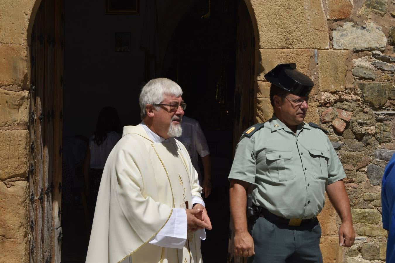 Navajún, en fiestas