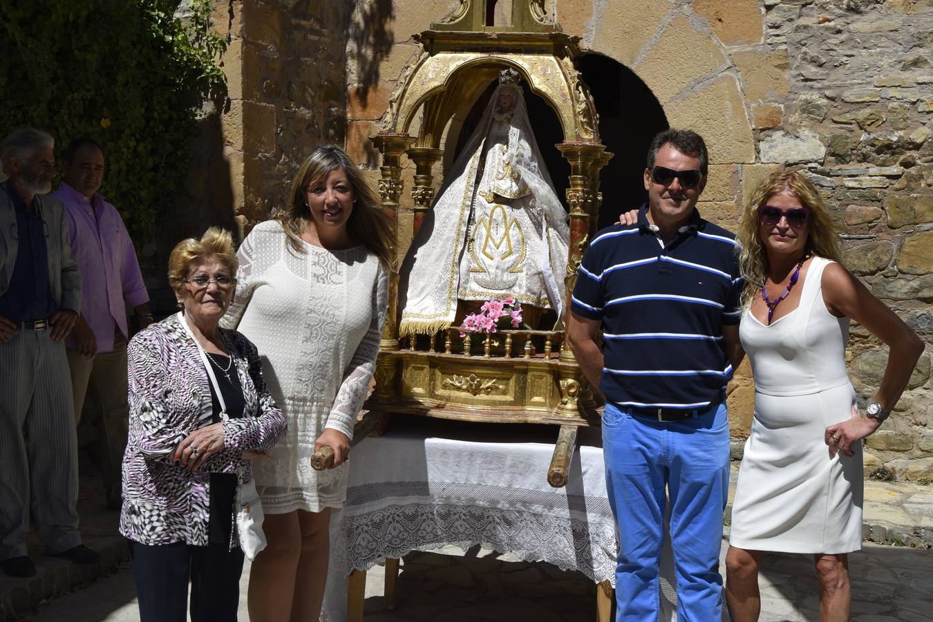 Navajún, en fiestas