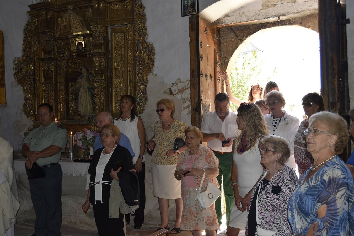 Navajún, en fiestas