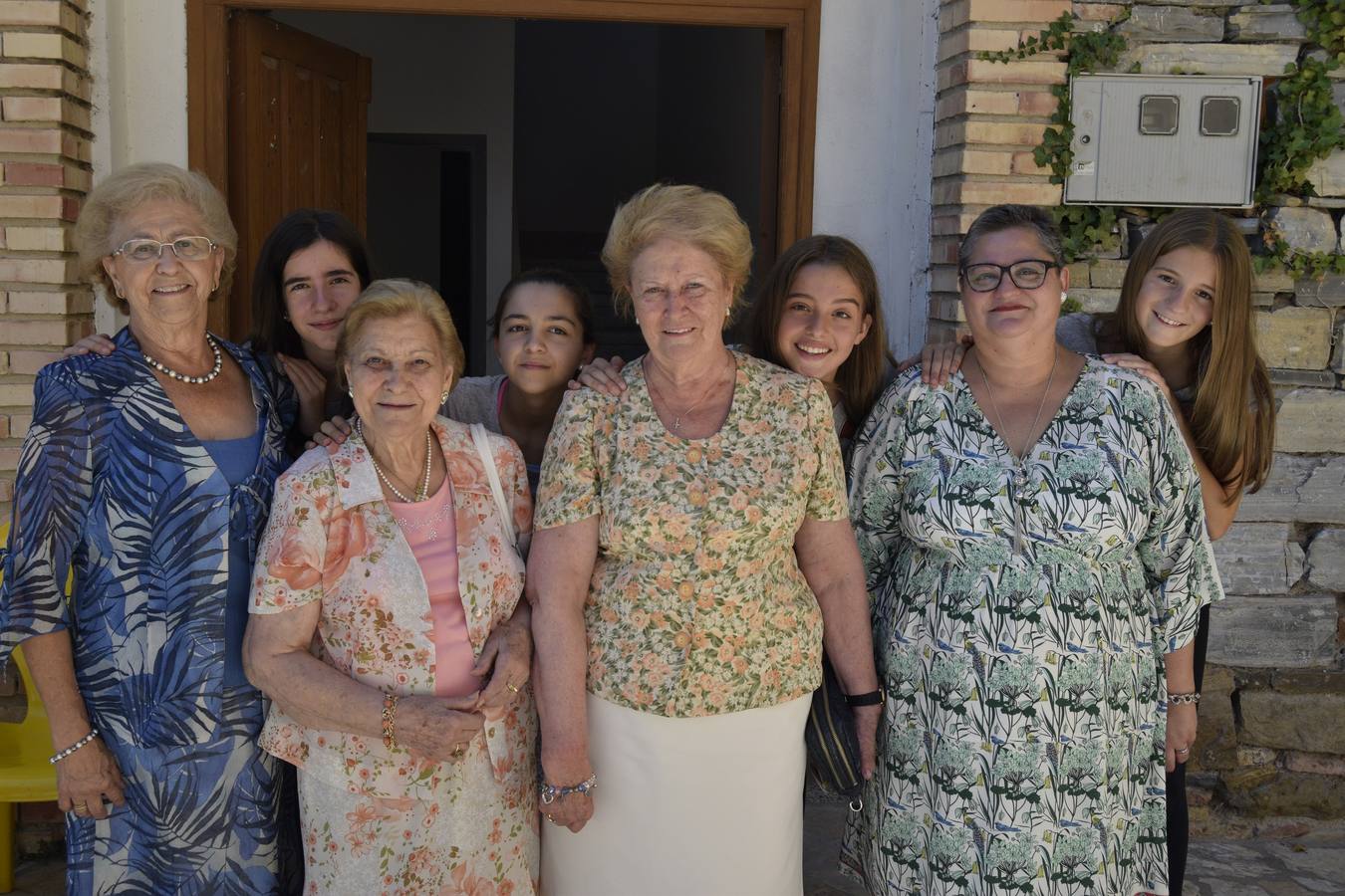 Navajún, en fiestas