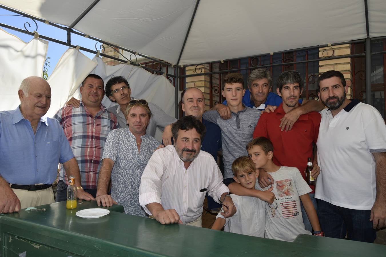 Navajún, en fiestas