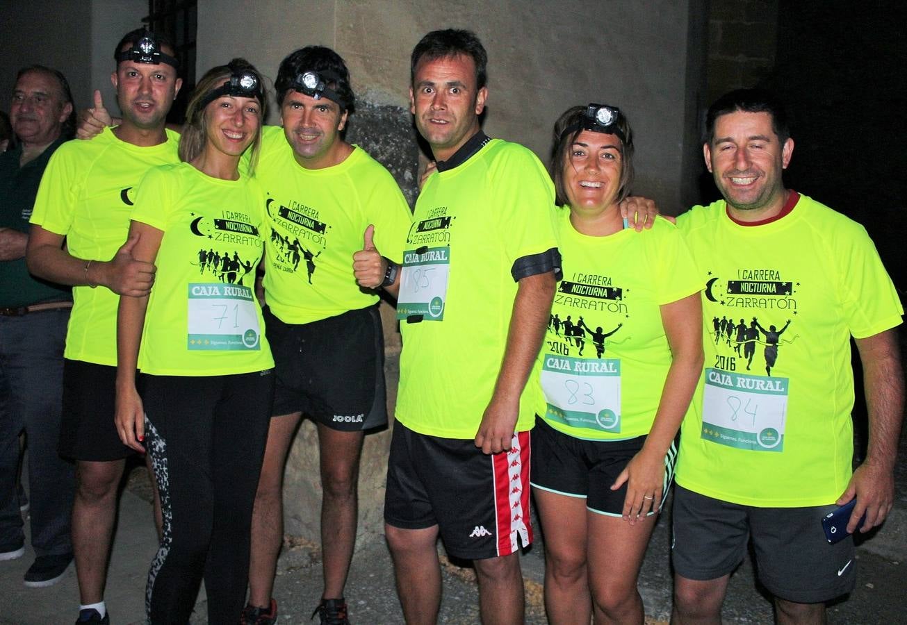 I Carrera Nocturna de Zarratón