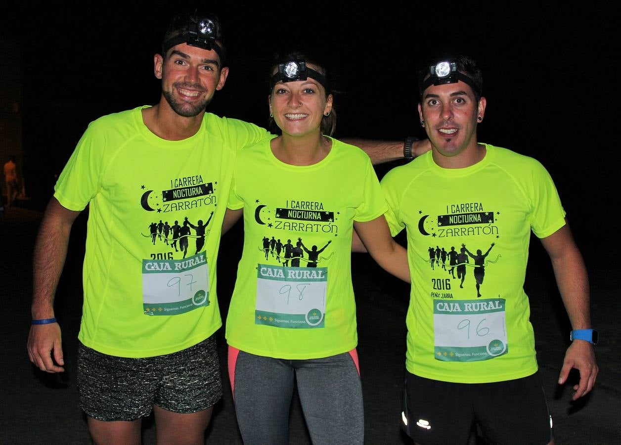 I Carrera Nocturna de Zarratón