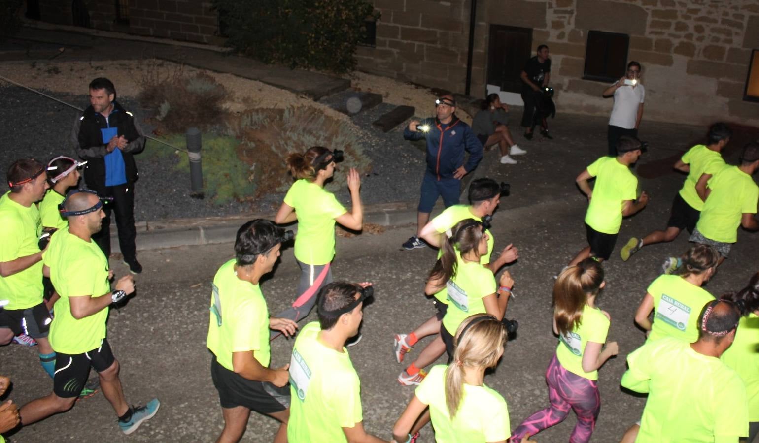 I Carrera Nocturna de Zarratón