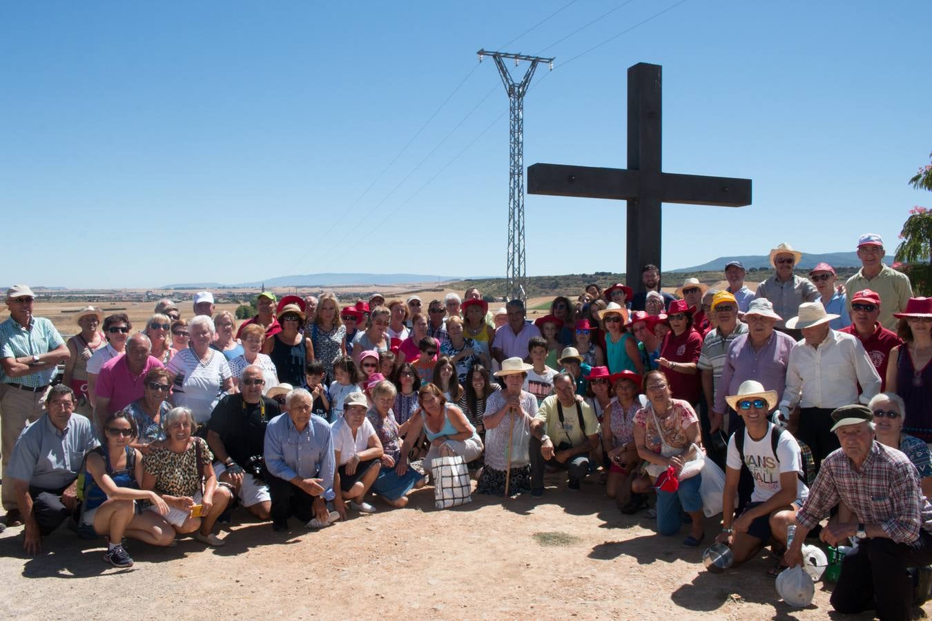 Santo Domingo de La Calzada y Grañón celebran el &#039;Homenaje a los valientes&#039;