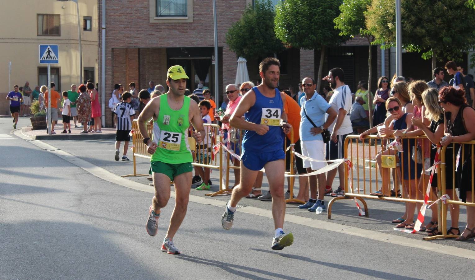 Cross de Castañares