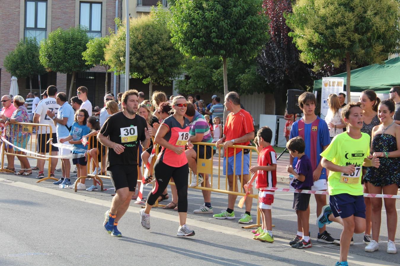 Cross de Castañares