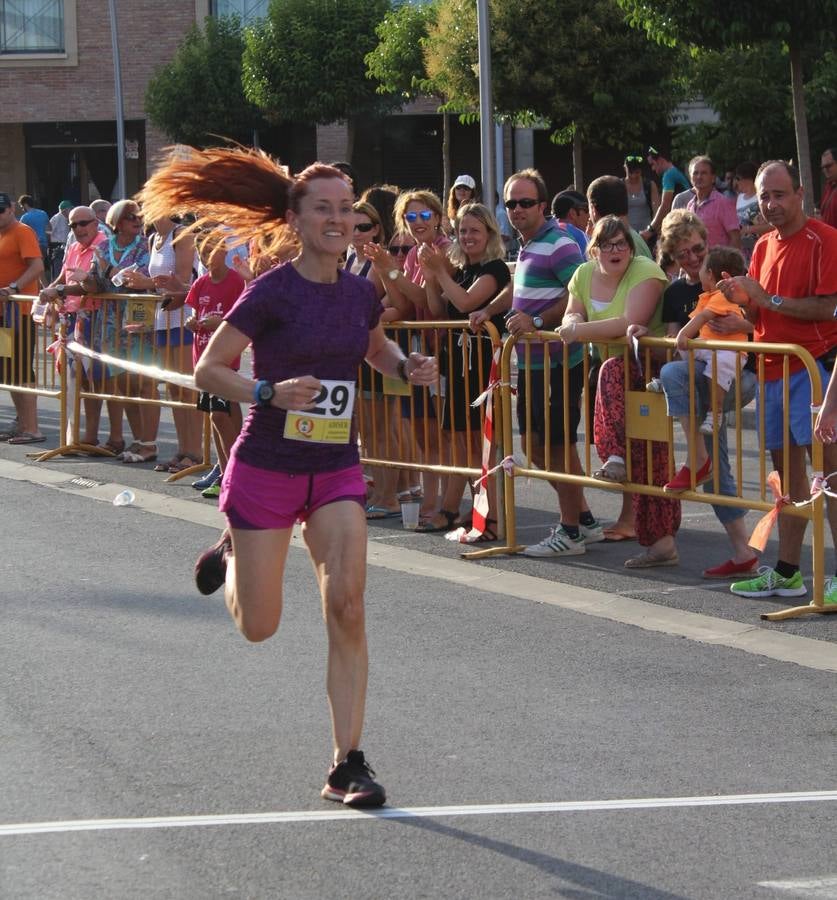 Cross de Castañares