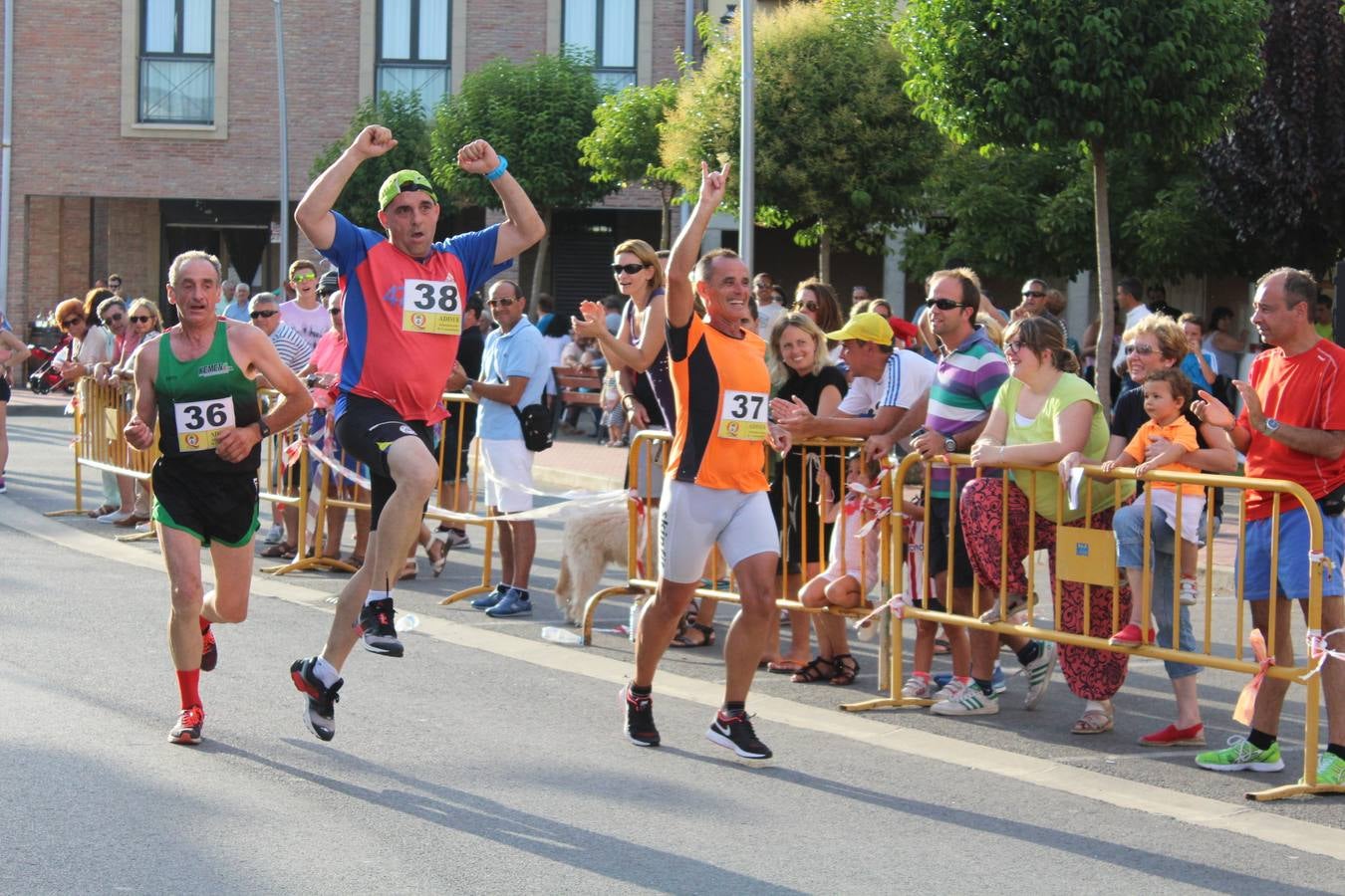 Cross de Castañares