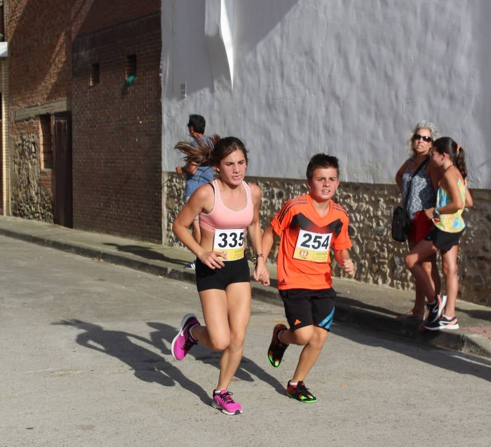 Cross de Castañares