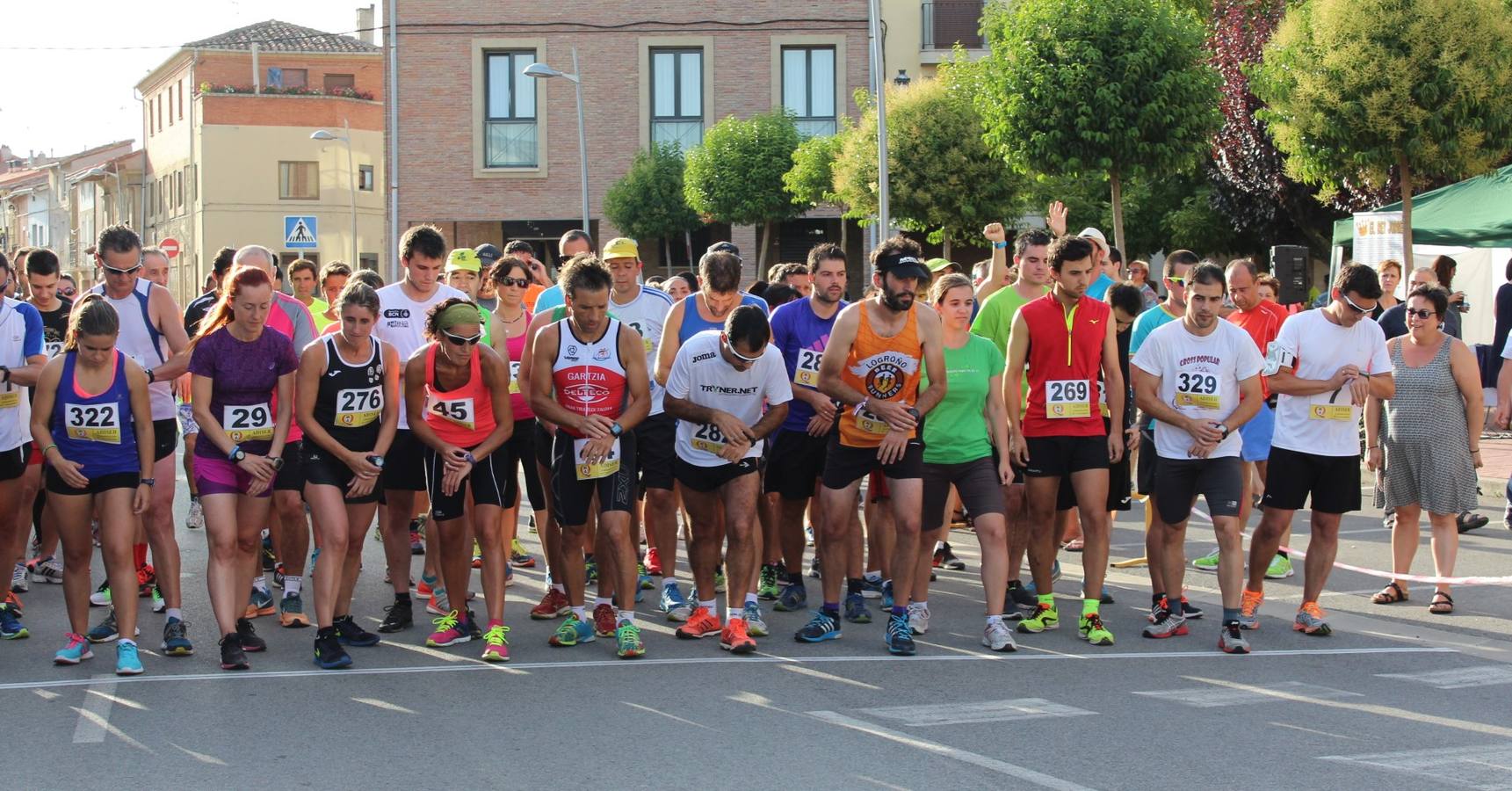 Cross de Castañares