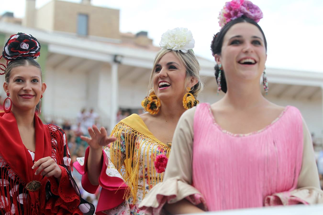 Toros en las fiestas de Calahorra