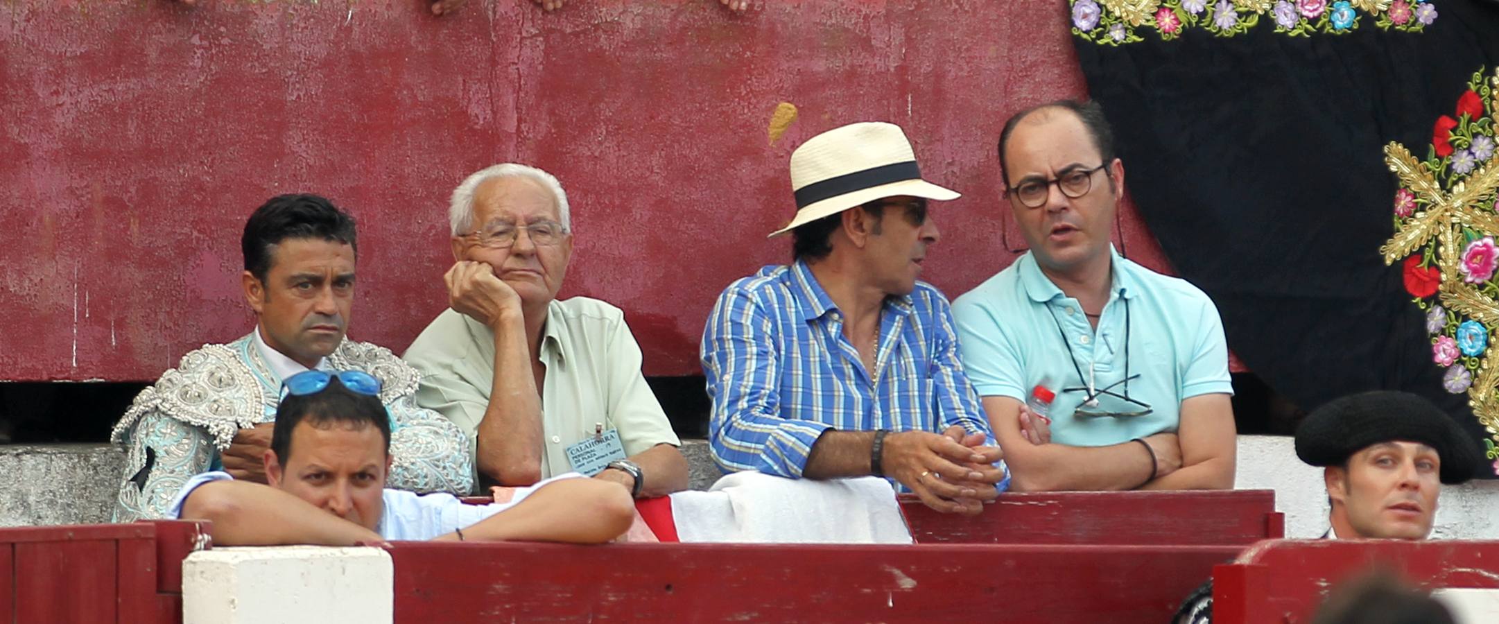 Toros en las fiestas de Calahorra