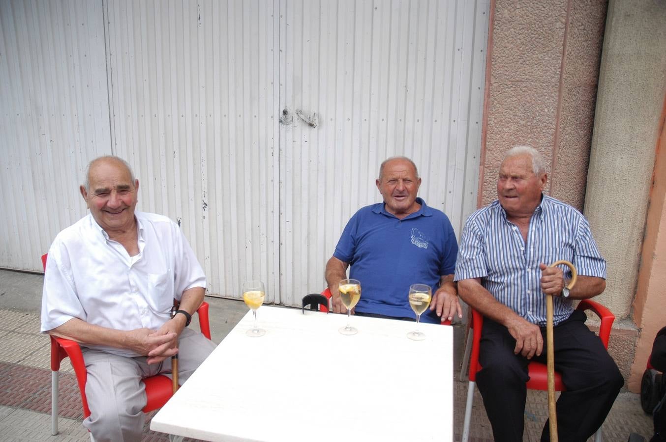 Cervera celebra la bajada de San Gil