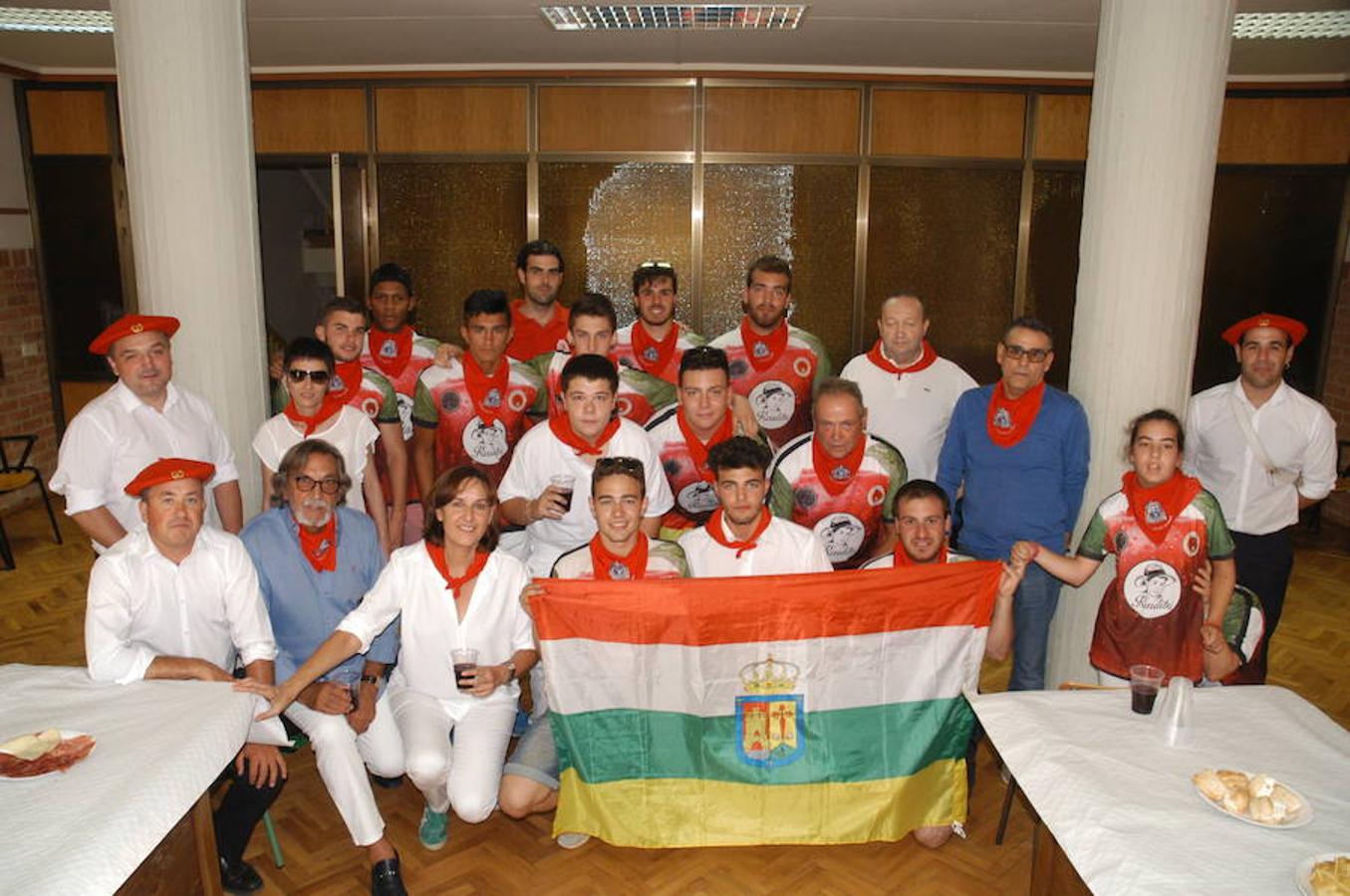 Fiestas de San Gil en Cervera