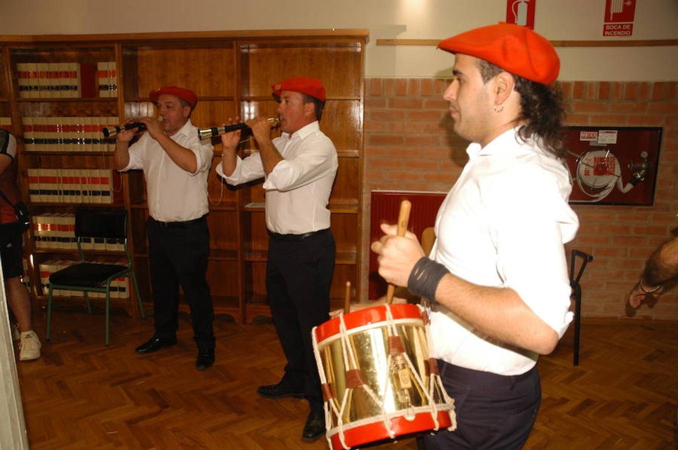 Fiestas de San Gil en Cervera