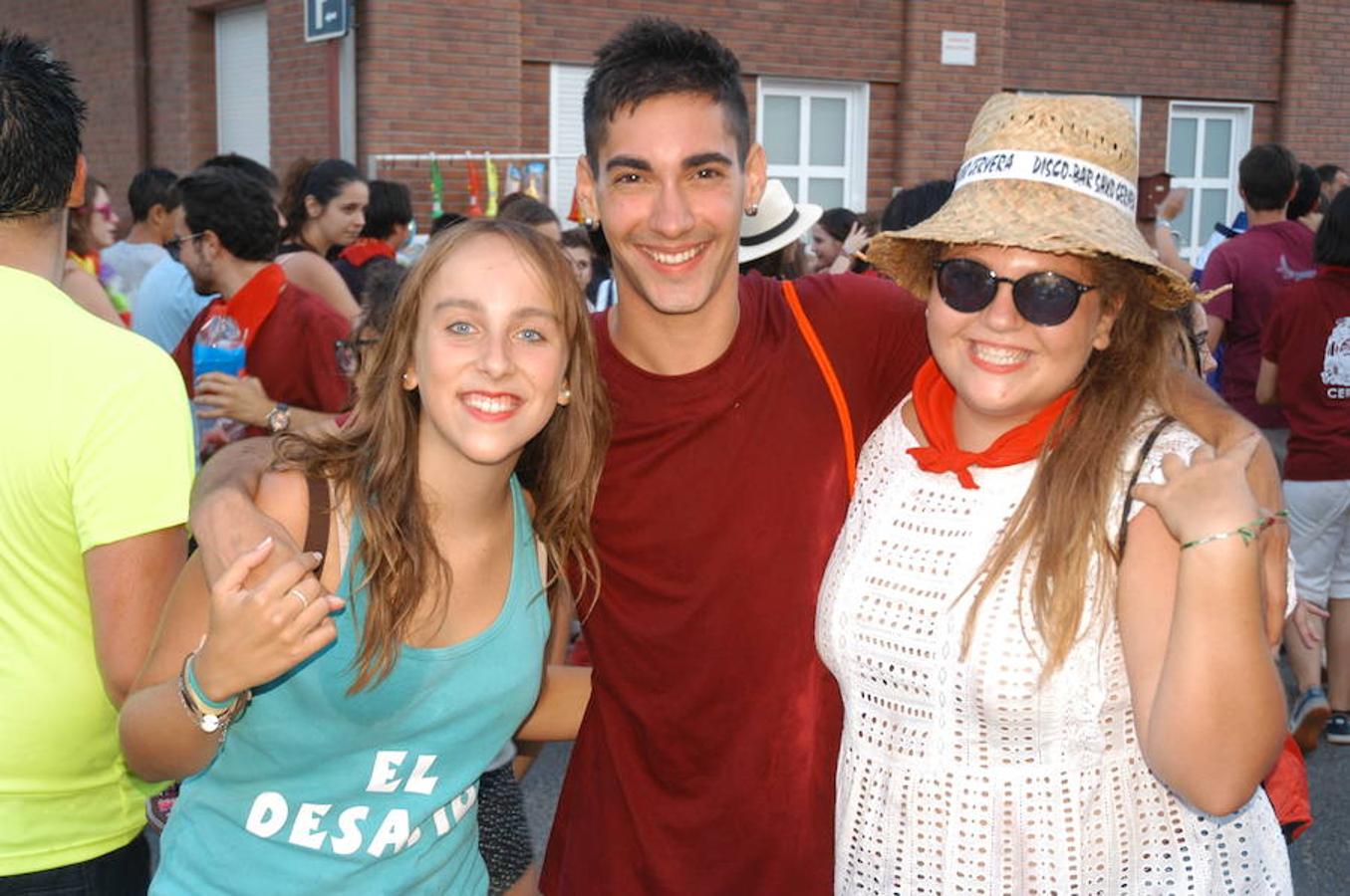 Fiestas de San Gil en Cervera