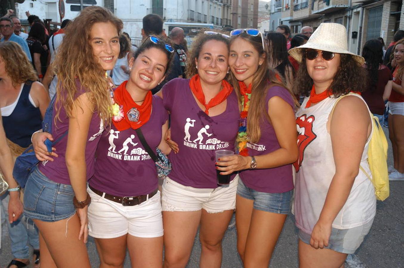 Fiestas de San Gil en Cervera