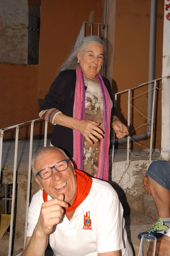 Fiestas de San Gil en Cervera