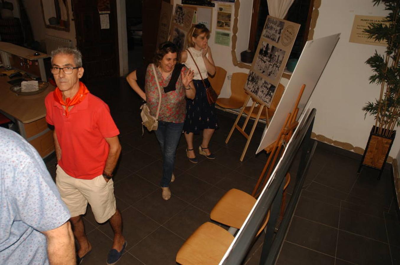 Fiestas de San Gil en Cervera