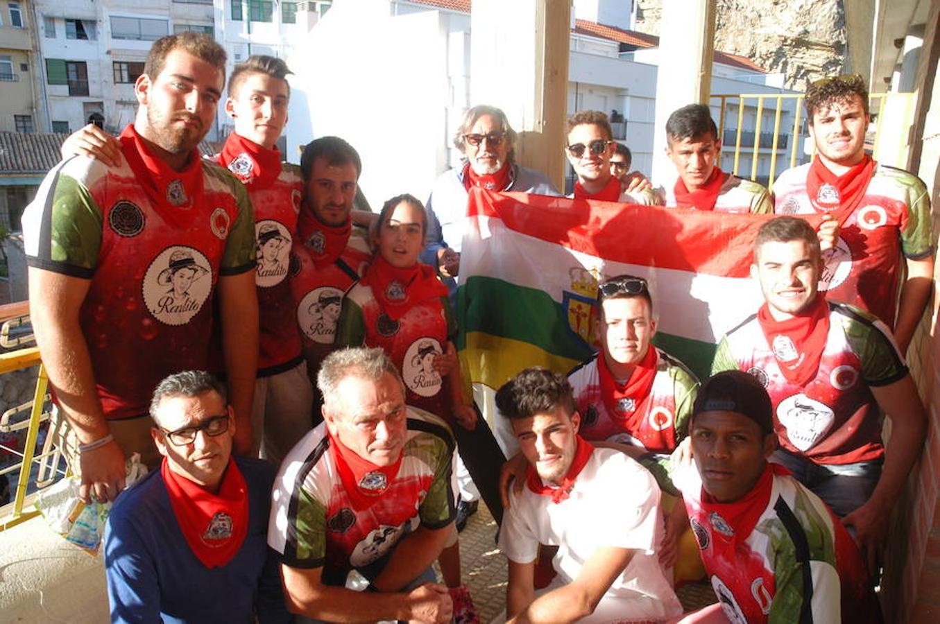 Fiestas de San Gil en Cervera