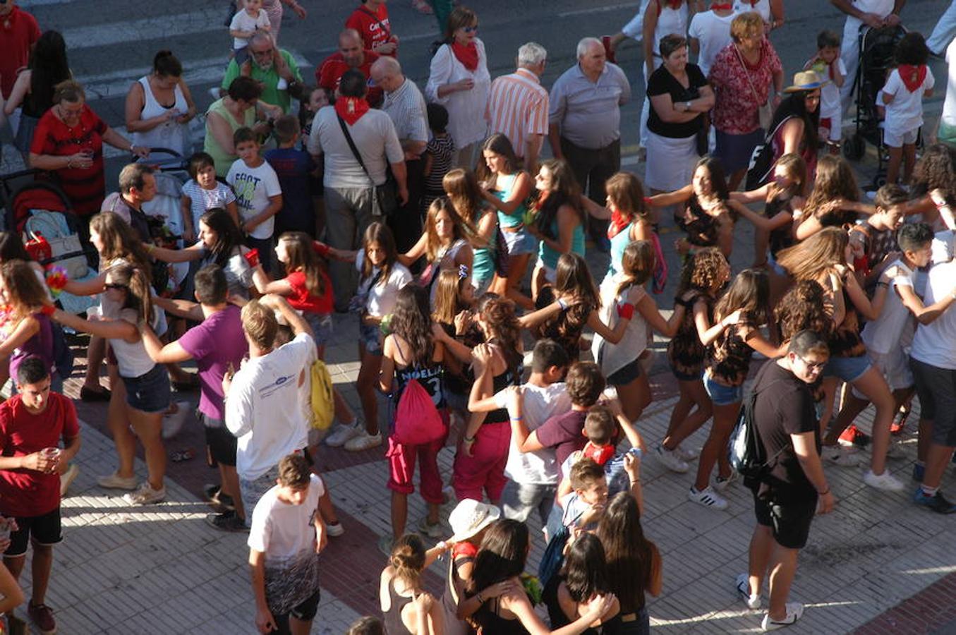 Fiestas de San Gil en Cervera