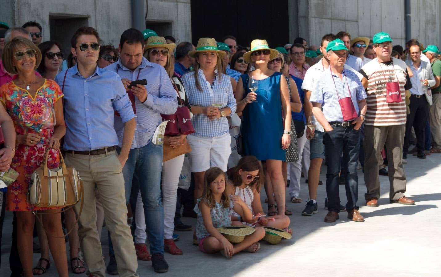 La jornada festiva de ARAG ASAJA