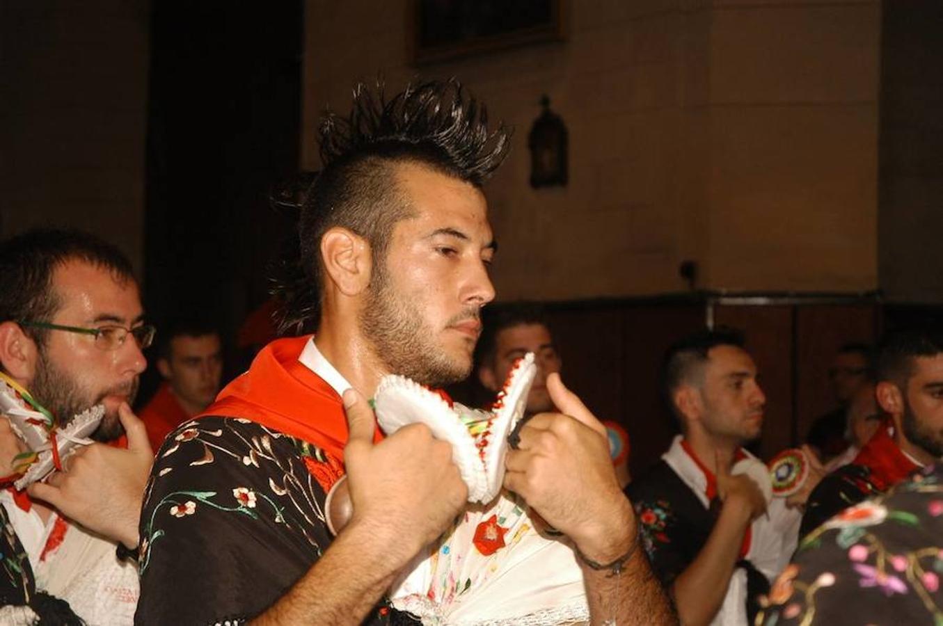 Cervera celebra el Día de Sangilillo