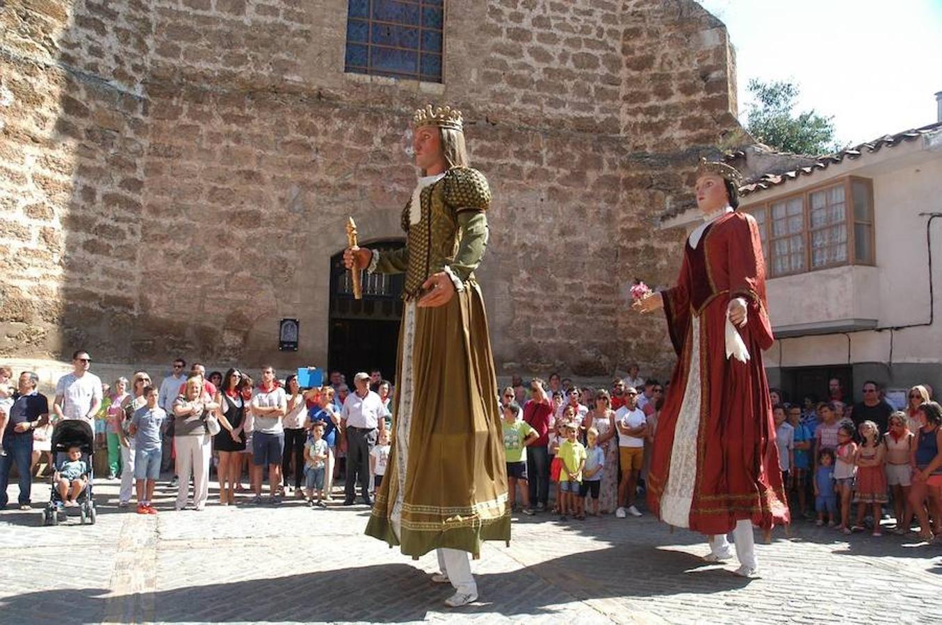 Cervera celebra el Día de Sangilillo