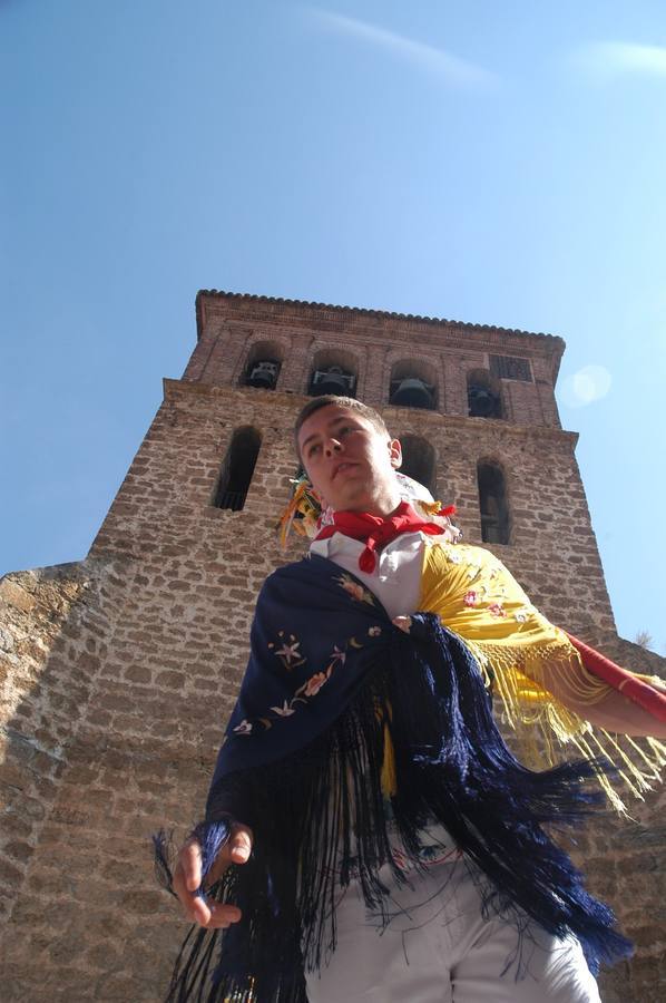 Cervera celebra el Día de Sangilillo