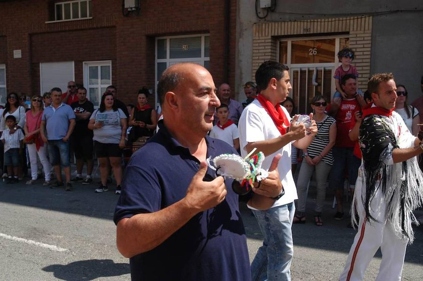 Cervera celebra el Día de Sangilillo