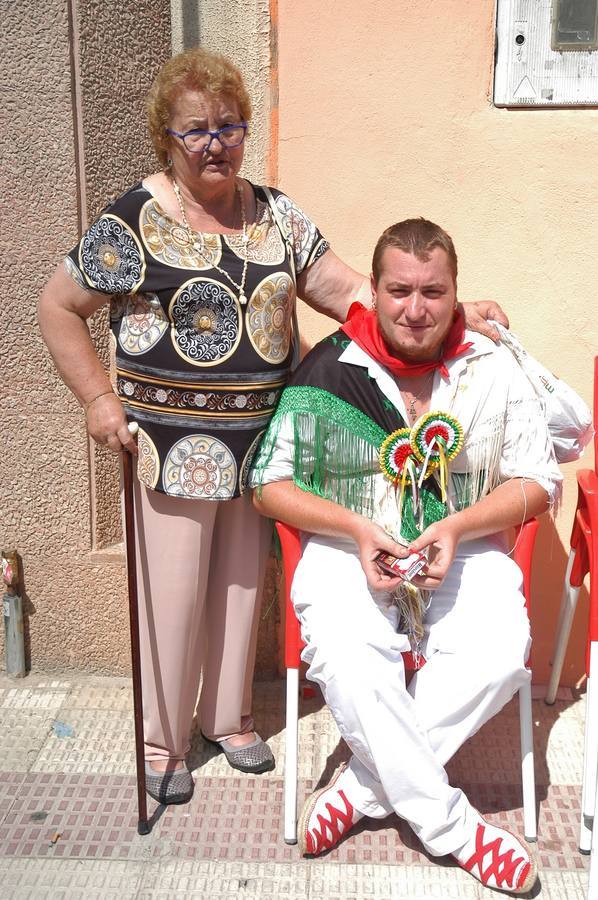 Cervera celebra el Día de Sangilillo