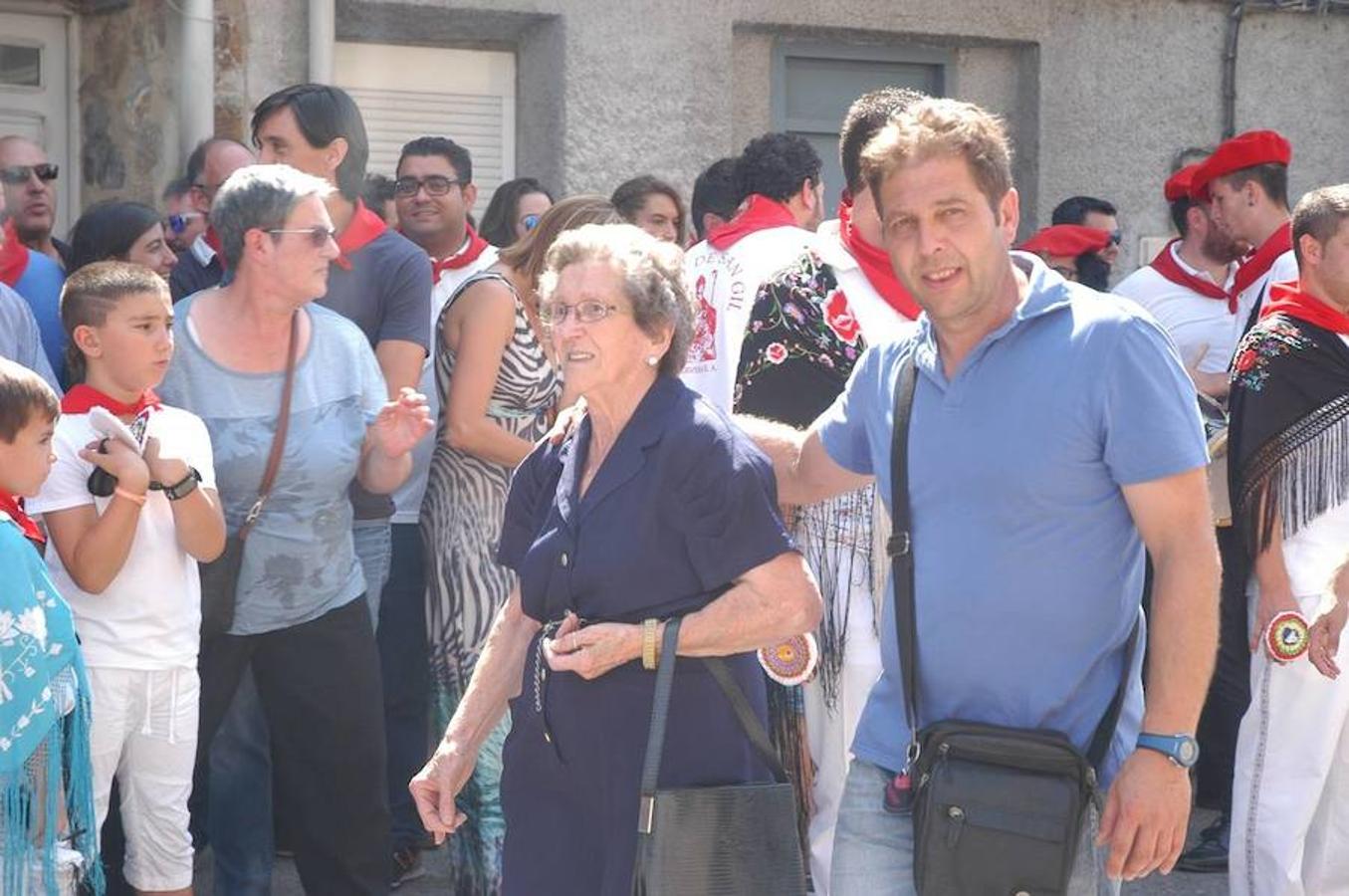 Cervera celebra el Día de Sangilillo