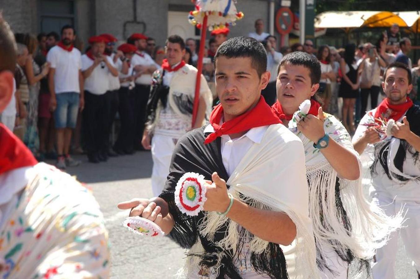 Cervera celebra el Día de Sangilillo
