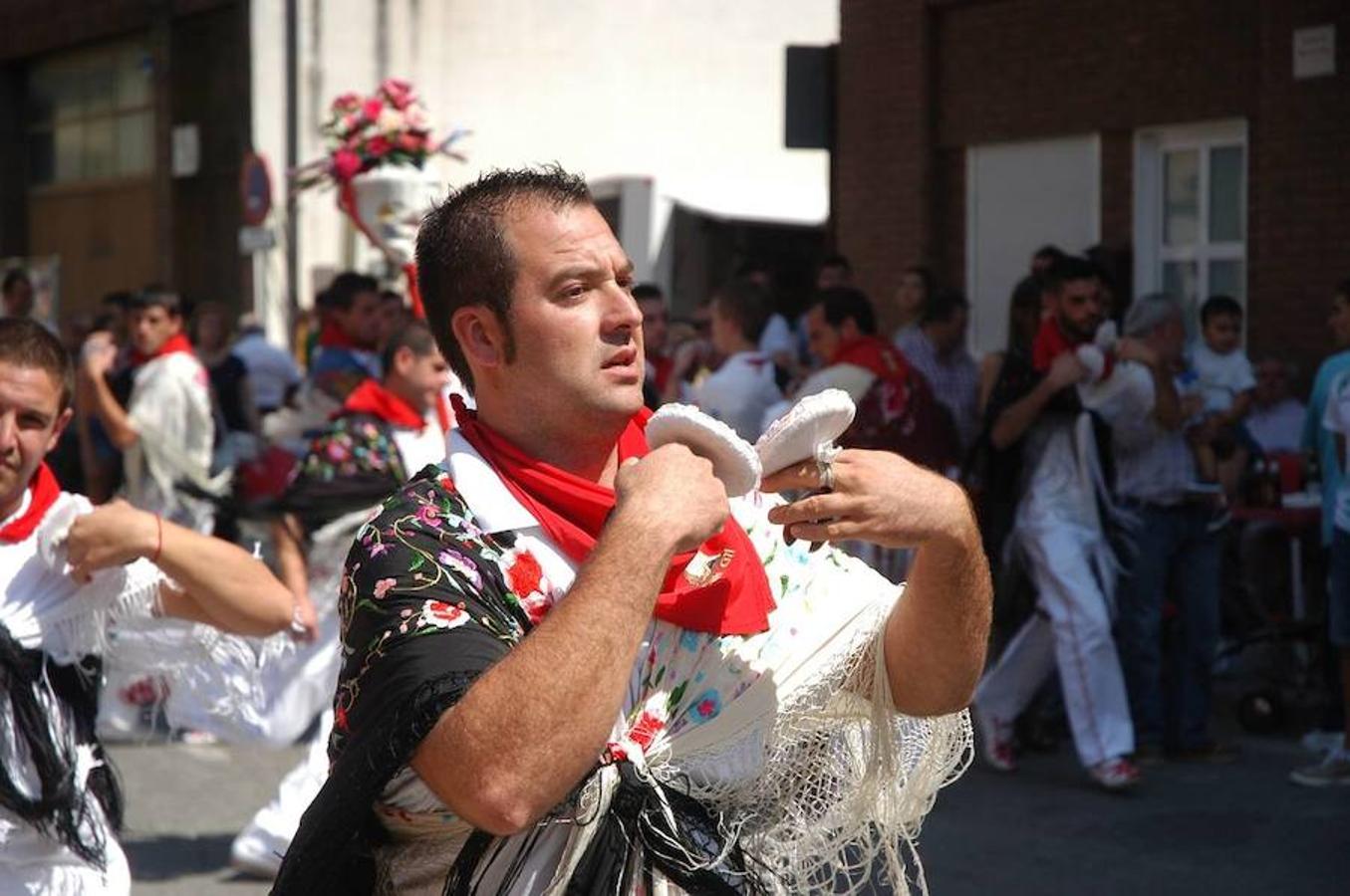 Cervera celebra el Día de Sangilillo