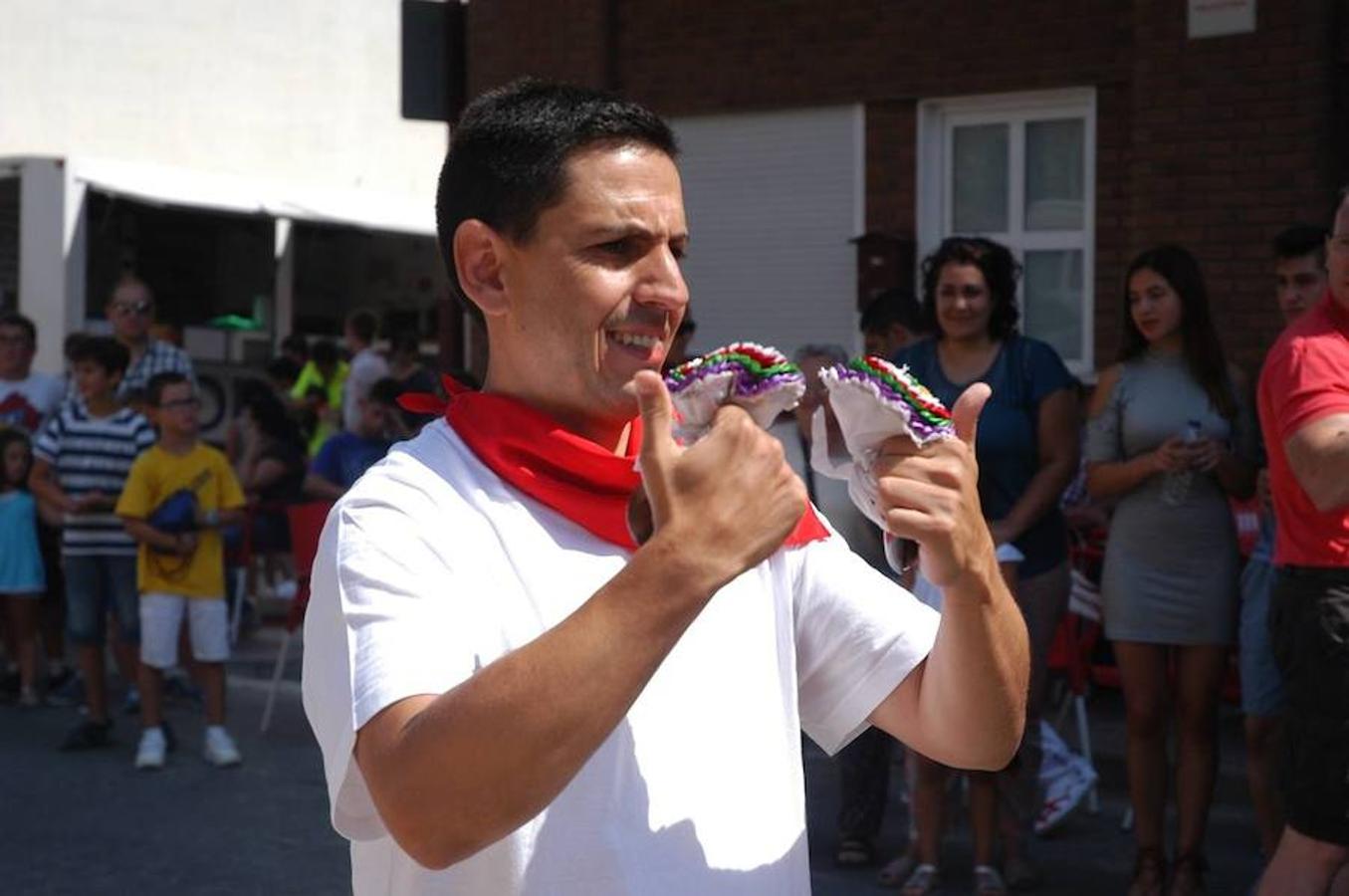 Cervera celebra el Día de Sangilillo