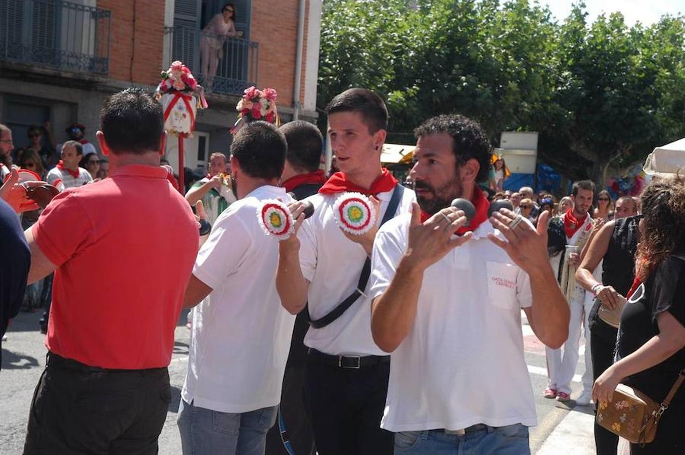 Cervera celebra el Día de Sangilillo
