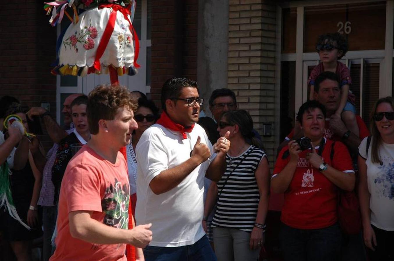 Cervera celebra el Día de Sangilillo