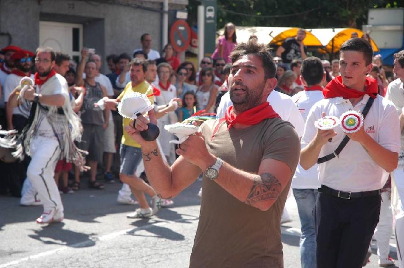 Cervera celebra el Día de Sangilillo