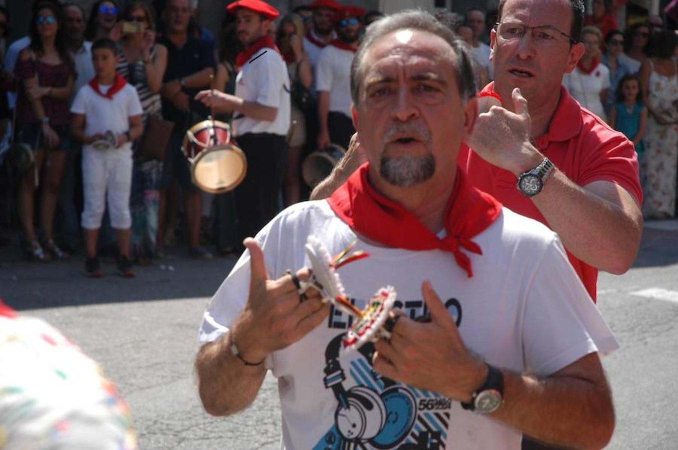 Cervera celebra el Día de Sangilillo