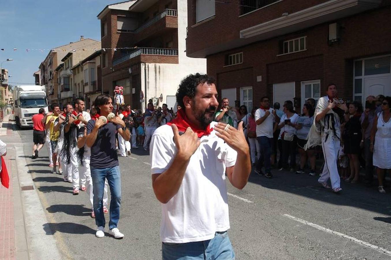 Cervera celebra el Día de Sangilillo