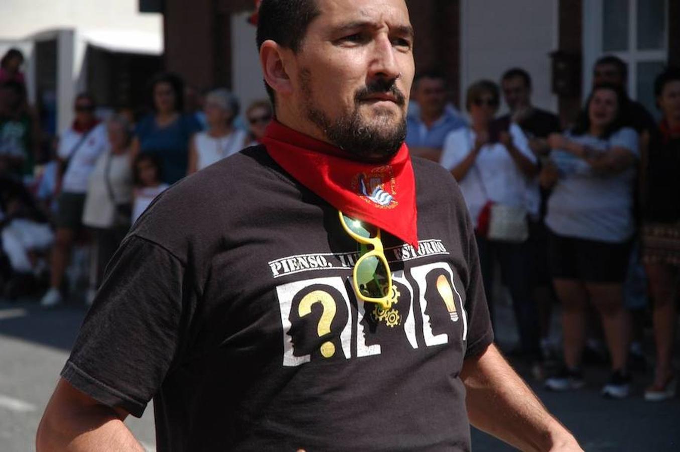 Cervera celebra el Día de Sangilillo