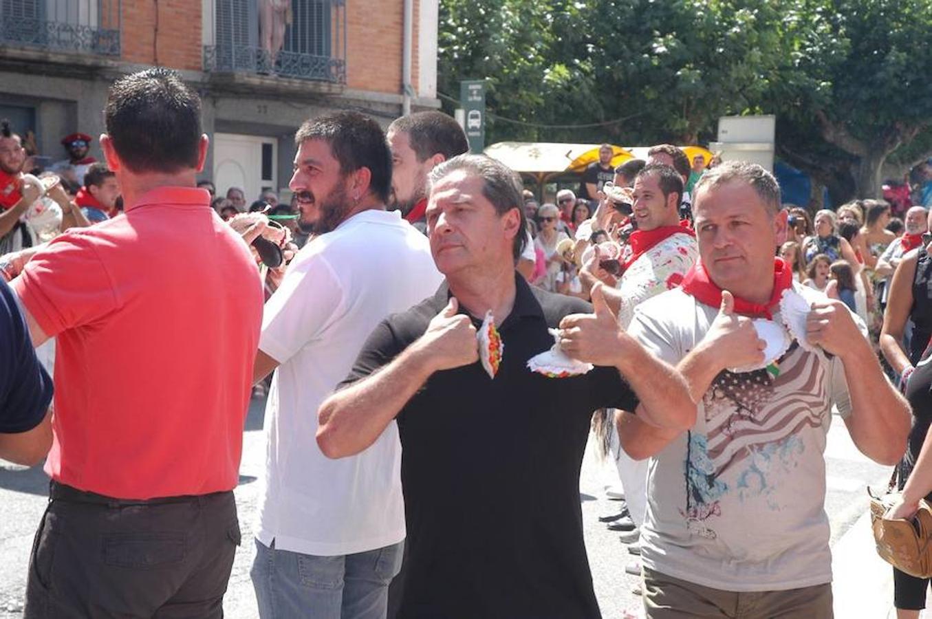 Cervera celebra el Día de Sangilillo