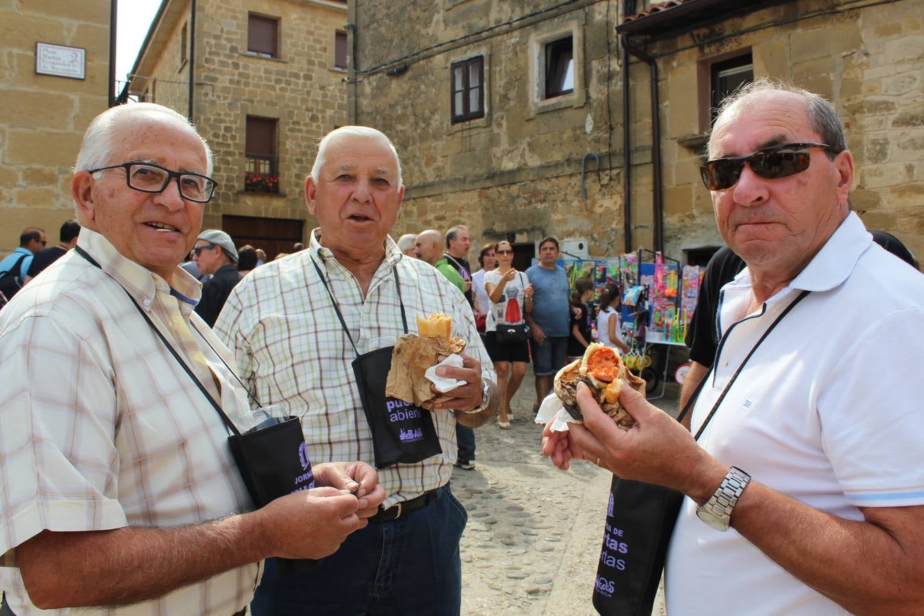 XIX Jornada de Puertas Abiertas de Ábalos