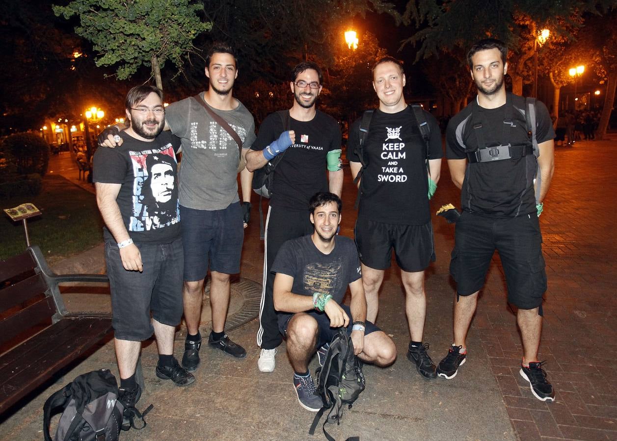 Comienza el juego Survival Zombie